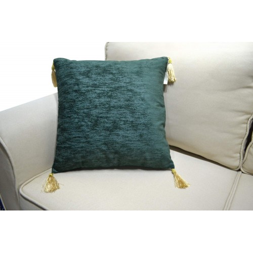 Эстер (зеленая) Наволочка 45х45 Sofi De MarkO