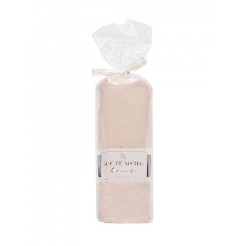 Мармис (персик) Простыня 160х200х30 Sofi De MarkO