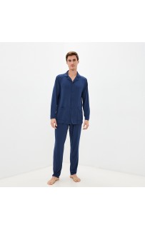 Адам (синяя) XL Пижама Мужская Sofi De MarkO