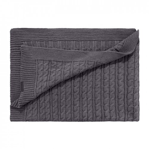 Джовани (антрацит) Покрывало 220х240 Sofi De MarkO