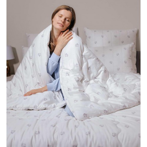 Merino wool Одеяло 195х215 Sofi De MarkO