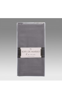 Мармис (графит) Простыня 180х200х30 Sofi De MarkO
