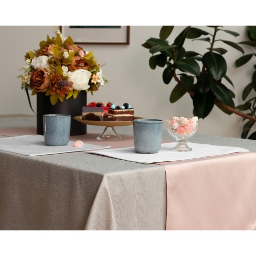 Серенити (белый) Набор салфетки еток 30х45 Sofi De MarkO