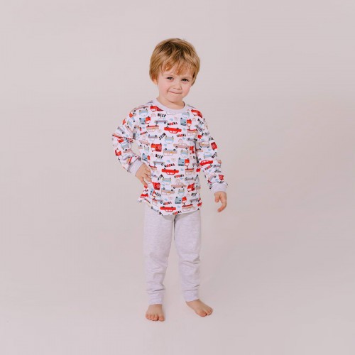 Funny kids №18 Пижама Детская 98-104 Sofi De MarkO