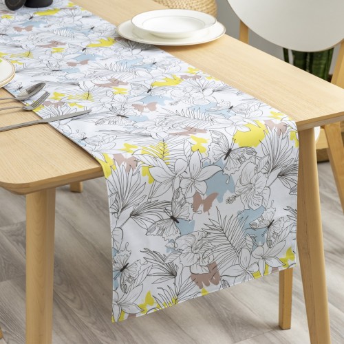 Лейси Дорожка 40х140 Sofi De MarkO