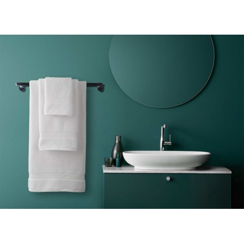 Kerry (белое) 70х140 Полотенце Махровое Sofi De MarkO