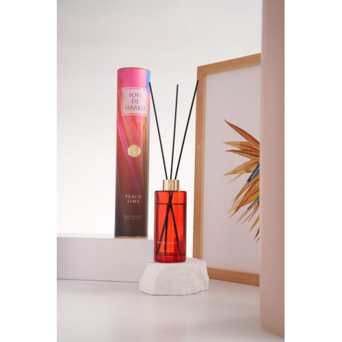 Peach lime Ароматический диффузор (180мл) Sofi De MarkO