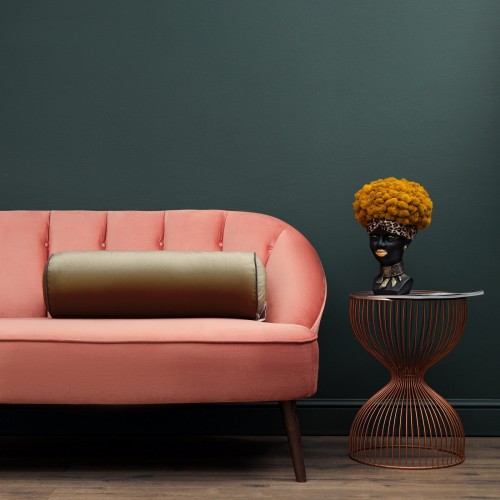 Блейк (беж) Подушка-валик 60х20х20 Sofi De MarkO