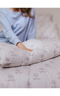 Premium wool Подушка 70х70 Sofi De MarkO