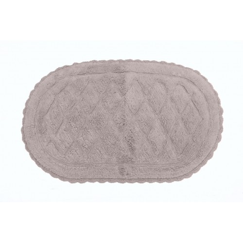 KIMBERLY (серо-лиловый) Коврик для ванной 60х100 Sofi De MarkO