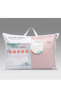 Joy (пепел роза) Подушка 50х70 Sofi De MarkO