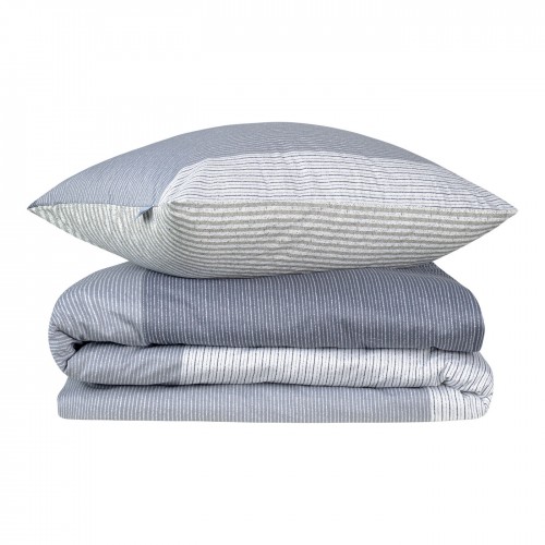 Патрик (серый) комплект постельного белья сатин 1.6 Sofi De MarkO