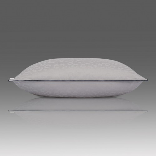 Leopard (серая) Подушка 70х70 Sofi De MarkO