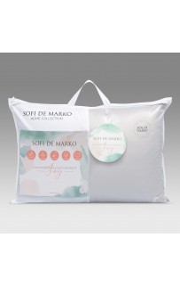 Joy (серая) Подушка 50х70 Sofi De MarkO