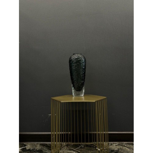 Юмико Ваза Стеклянная 13.5х11х32.5см Sofi De MarkO