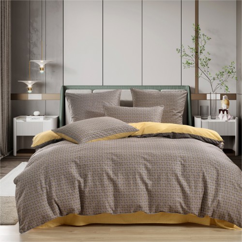 Люциус комплект постельного белья Сатин 2х Sofi De MarkO