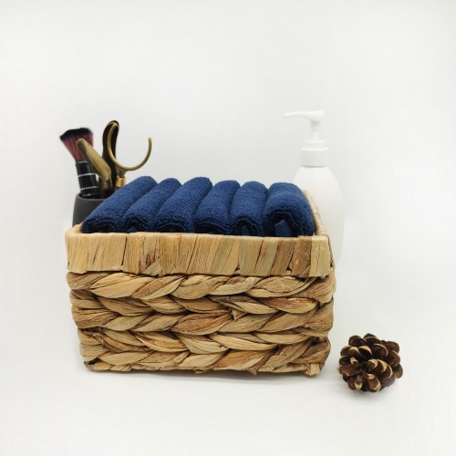 Бруна Набор (тем синий) 30х30(6шт) Sofi De MarkO