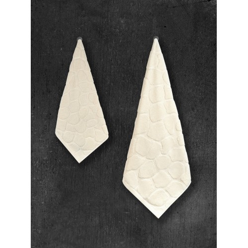 Mari (крем) 70х140 Полотенце Махровое Sofi De MarkO