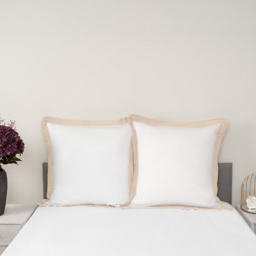 Флер №5 Наволочка Сатин 70х70 (2шт) Sofi De MarkO