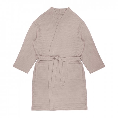 Эрин (чайная роза) L (р.56-58) Халат вафельный Sofi De MarkO