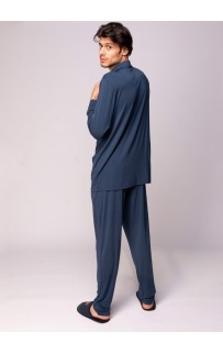 Адам (синяя) XL Пижама Мужская Sofi De MarkO