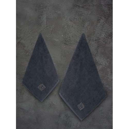 Marshall (антрацит) 50х90 Полотенце Махровое Sofi De MarkO