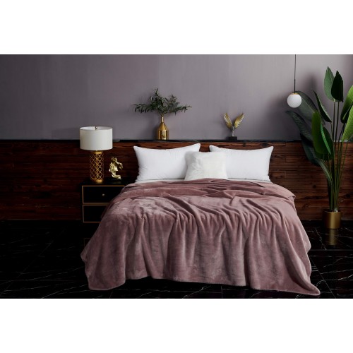 София (пепел роза1) Покрывало 160х220 Sofi De MarkO