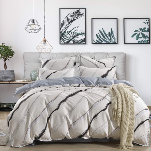 Тальен (белый) КПБ сатин 1.6