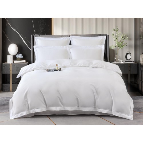Изольда (белый) комплект постельного белья 1.6 Sofi De MarkO