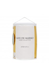 Premium Mako (горчичный) Одеяло 160х220 Sofi De Marko