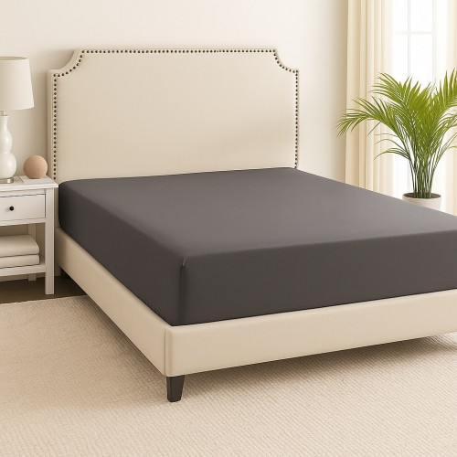 Трисс (антрацит) Простыня 200х200х20