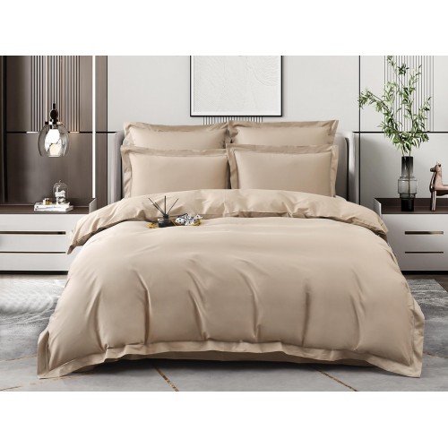 Изольда (беж) комплект постельного белья 1.6 Sofi De MarkO
