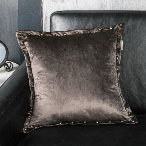 Людвиг (антрацит) Наволочка 45х45 Sofi De MarkO