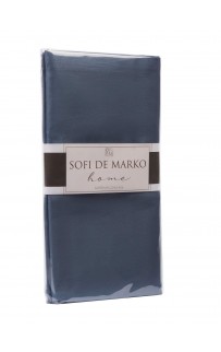 Мармис (серо-голубая) Наволочка 50х70 (1шт) Sofi De MarkO