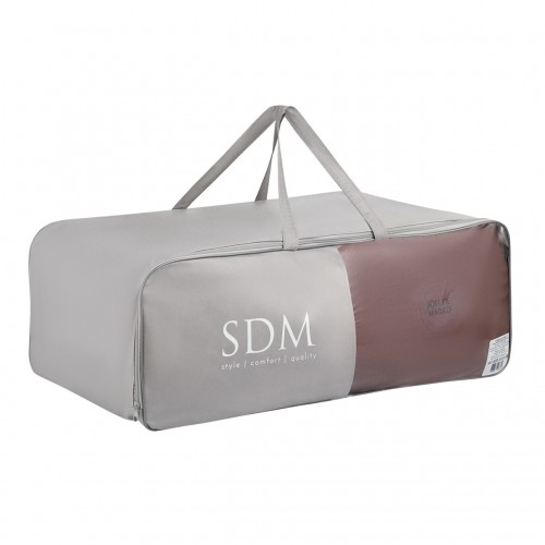 Cuddle (коричневая) подушка-обнимашка для сна 160х35 Sofi De MarkO