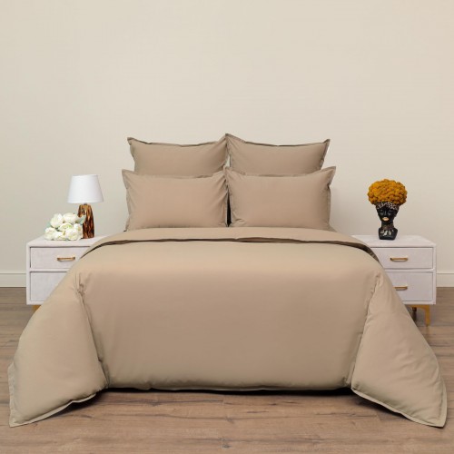 Саммер (св.беж) комплект постельного белья 1.6 Sofi De MarkO