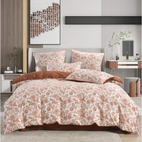 Грейстон комплект постельного белья сатин Евро Sofi De MarkO