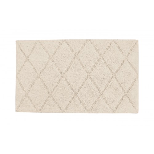 Jale (беж) Коврик для ванной 60х100 Sofi De MarkO