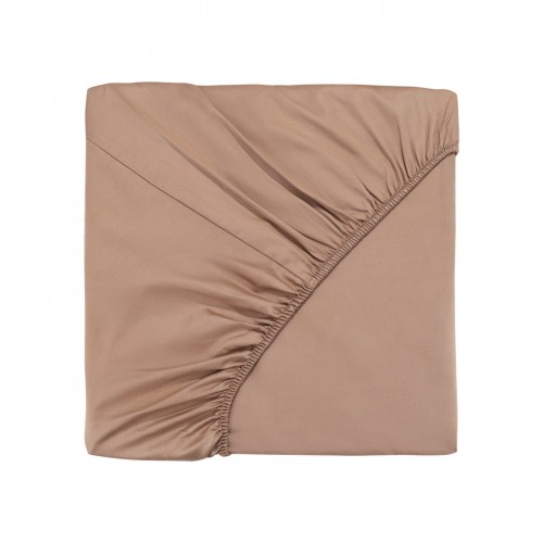 Мармис (капучино) Простыня 90х200х30 Sofi De MarkO