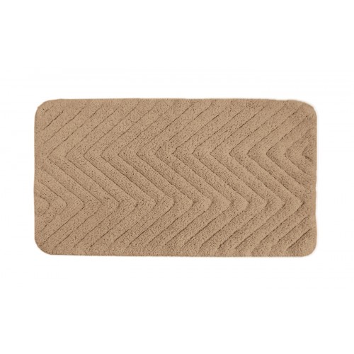 Vittorio (кофе) Коврик для ванной 50х70см Sofi De MarkO