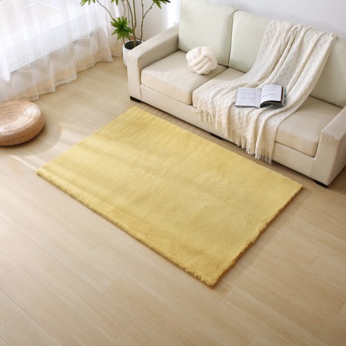 Camilla (желтый) набор ковриков 60х100 и 50х70 Sofi De MarkO