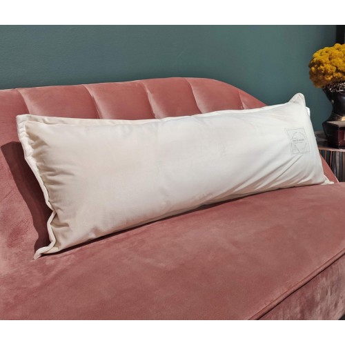 Джереми (молоко) Подушка 32х90 Sofi De MarkO