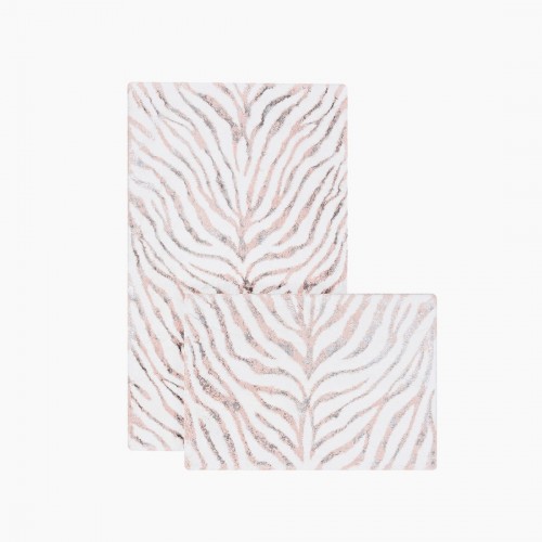 Lizzie №2 набор ковриков для ванной 60х100 и 40х60 Sofi De MarkO