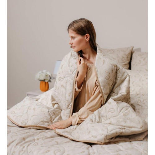 Дримс Одеяло 195х215 Siberia Sofi De MarkO