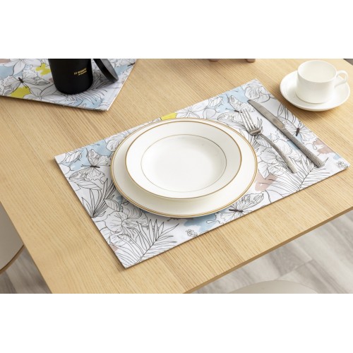 Лейси Набор салфетки еток 30х45 Sofi De MarkO