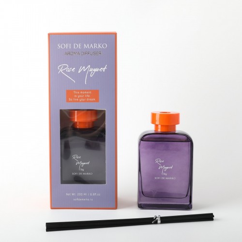 Rose Muguet Ароматический диффузор (200мл) Sofi De MarkO