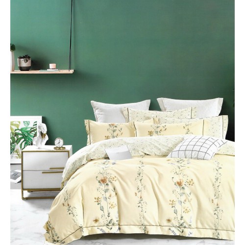 Джорджия комплект постельного белья сатин 7Е Sofi De MarkO