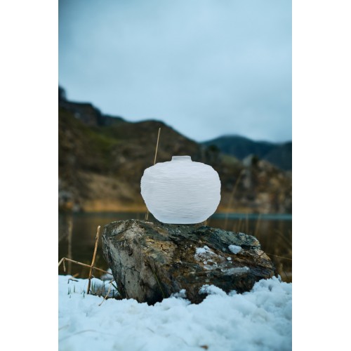 Фуджи Ваза Стеклянная 29х29х24см Sofi De MarkO