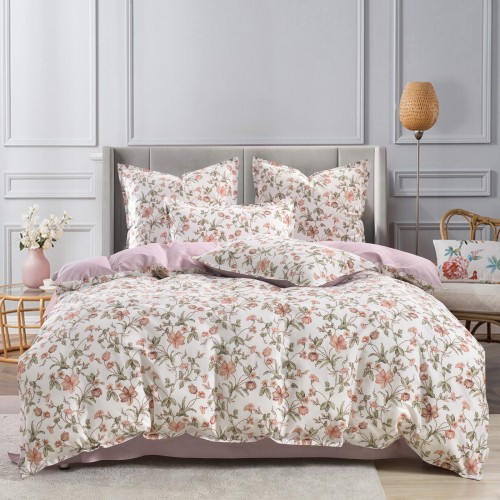 Гвинет комплект постельного белья сатин 7Е Sofi De MarkO