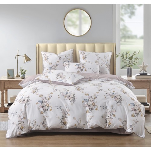 Адель (пудра) КПБ сатин 7Е